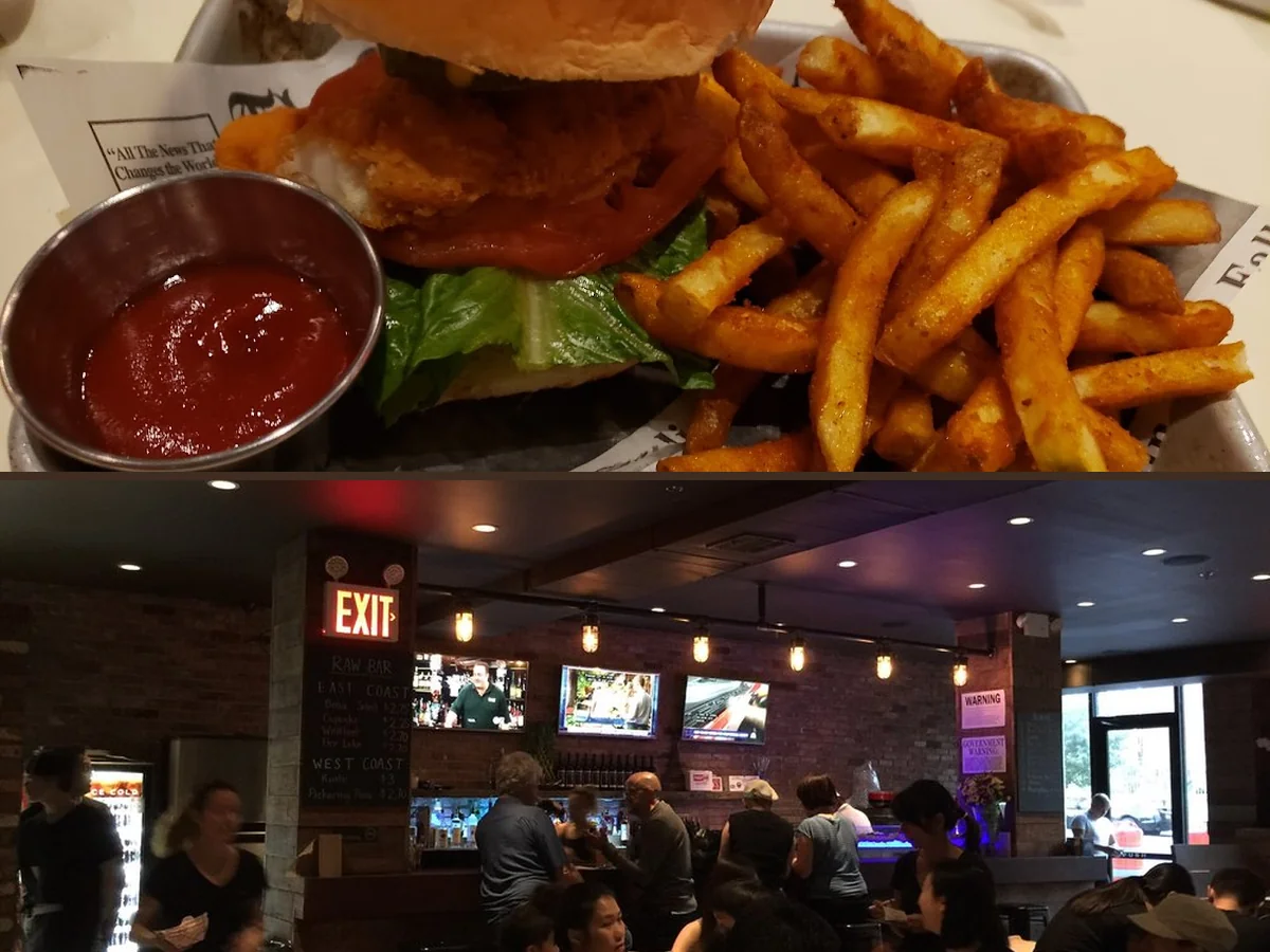 Louisiana Seafood in Flushing