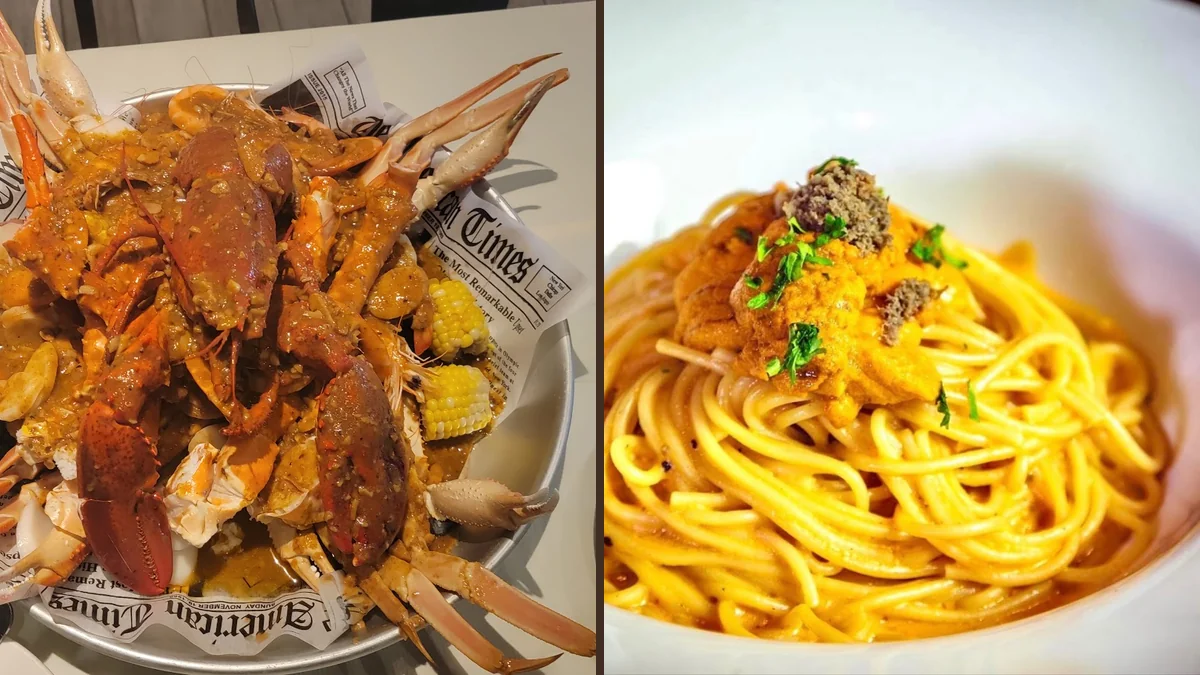 Louisiana Seafood in Flushing